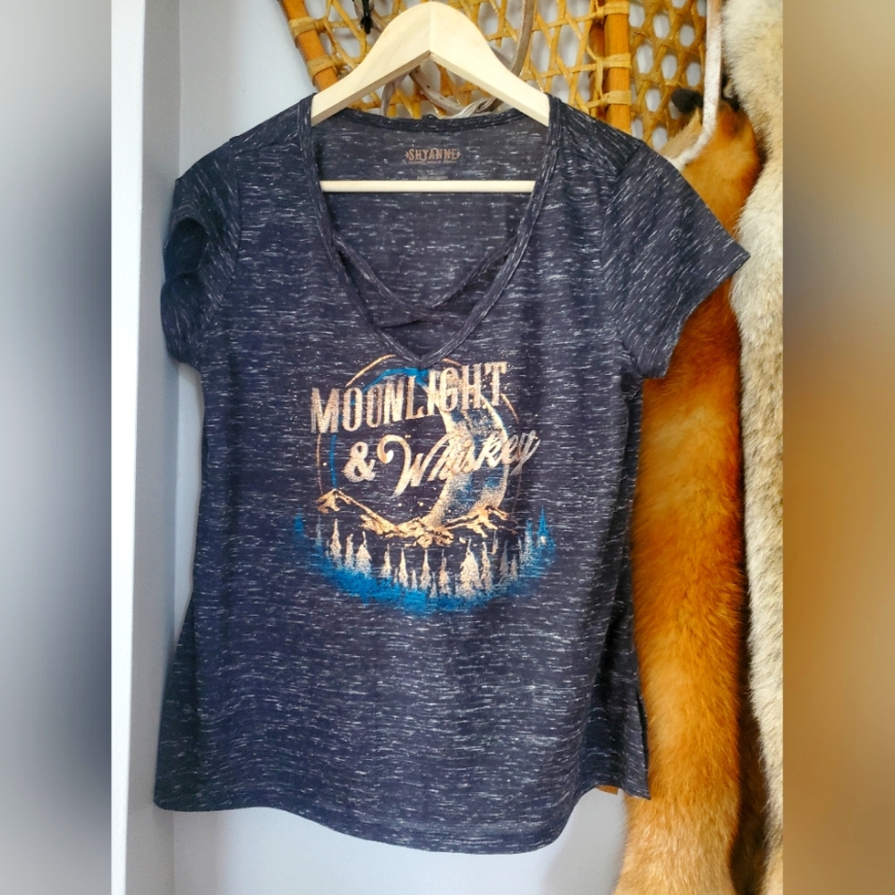 Shyanne graphic tshirt!